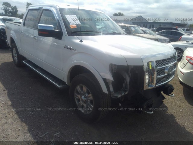 FORD F-150 2011 1ftfw1ef3bfb11220