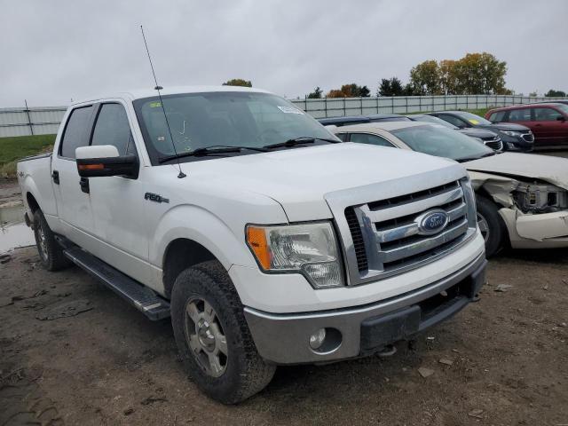 FORD F150 SUPER 2011 1ftfw1ef3bfb18605