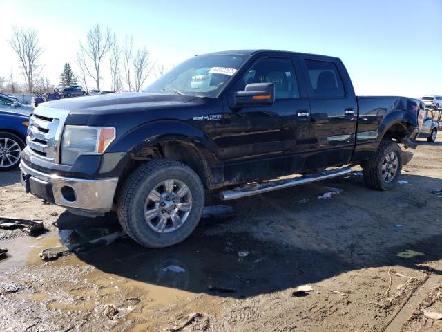 FORD F150 SUPER 2011 1ftfw1ef3bfb19429