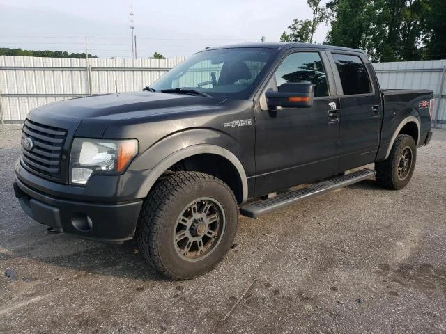 FORD F150 SUPER 2011 1ftfw1ef3bfb20211