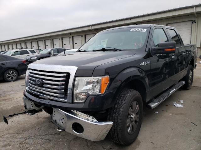 FORD F150 SUPER 2011 1ftfw1ef3bfb31077