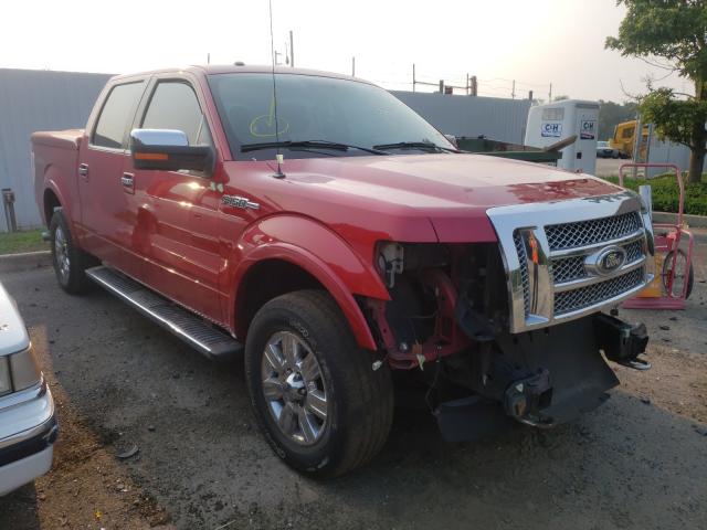 FORD F150 SUPER 2011 1ftfw1ef3bfb36960