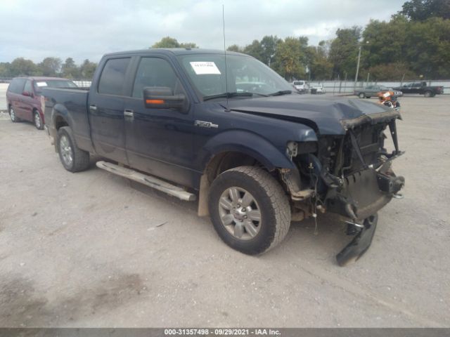 FORD F-150 2011 1ftfw1ef3bfb49613