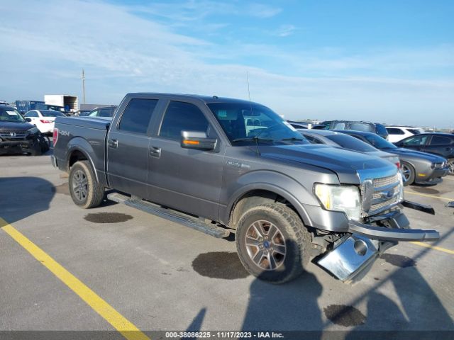 FORD F-150 2011 1ftfw1ef3bfb55282