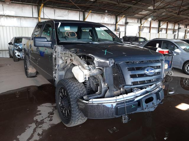 FORD F150 SUPER 2011 1ftfw1ef3bfb57890