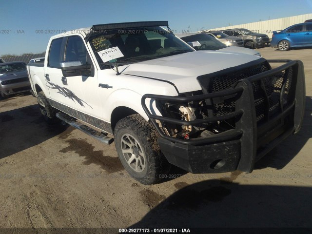 FORD F-150 2011 1ftfw1ef3bfb59204