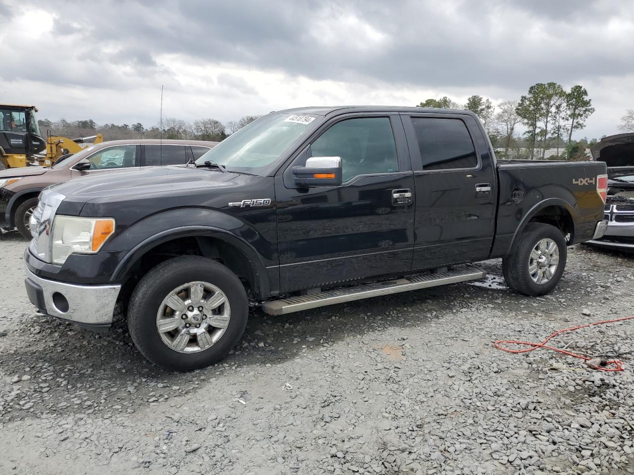 FORD F-150 2011 1ftfw1ef3bfb67089