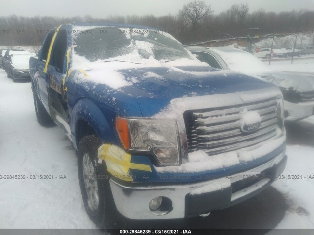 FORD F-150 2011 1ftfw1ef3bfb69148