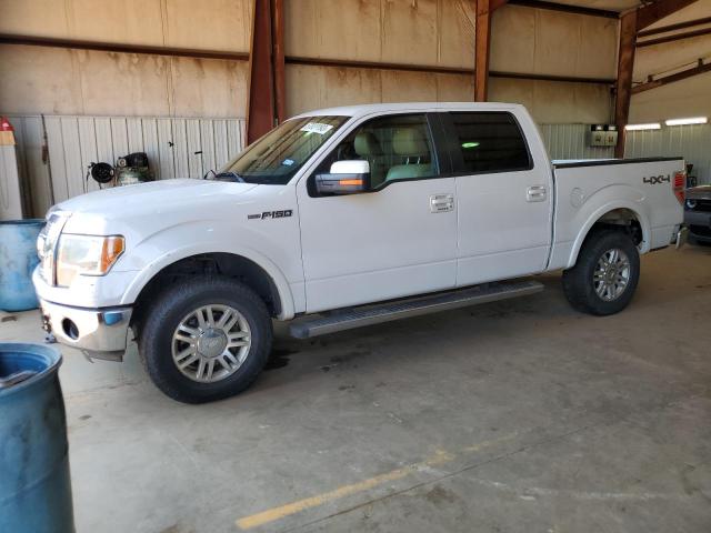 FORD F150 SUPER 2011 1ftfw1ef3bfb81235