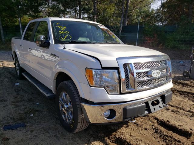 FORD F150 SUPER 2011 1ftfw1ef3bfb92204