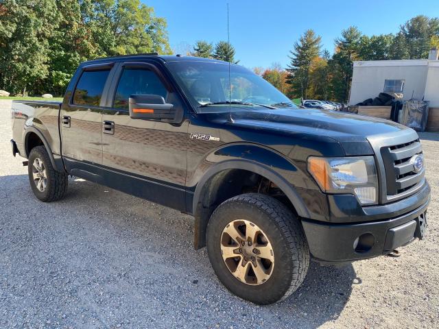 FORD F150 SUPER 2011 1ftfw1ef3bfb94633