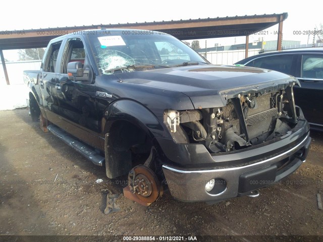 FORD F-150 2011 1ftfw1ef3bfc00706