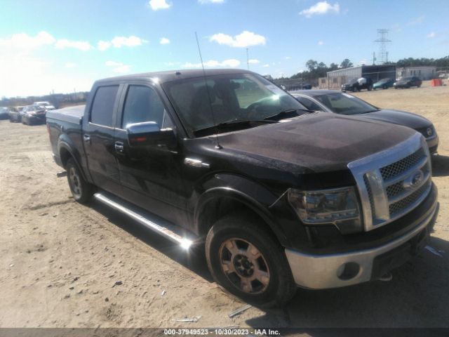 FORD F-150 2011 1ftfw1ef3bfc02374