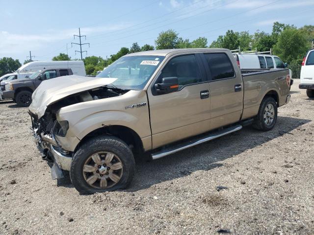 FORD F150 SUPER 2011 1ftfw1ef3bfc11785