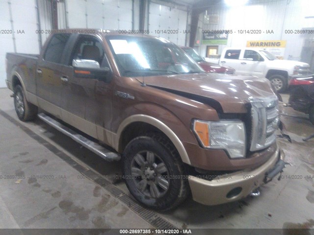 FORD F-150 2011 1ftfw1ef3bfc13715