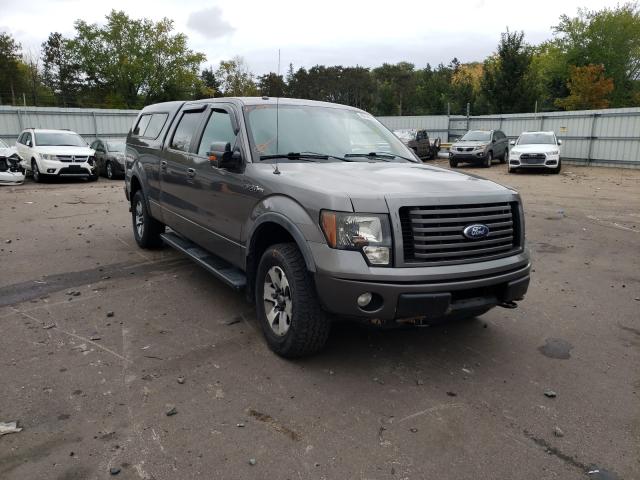 FORD F150 SUPER 2011 1ftfw1ef3bfc14847