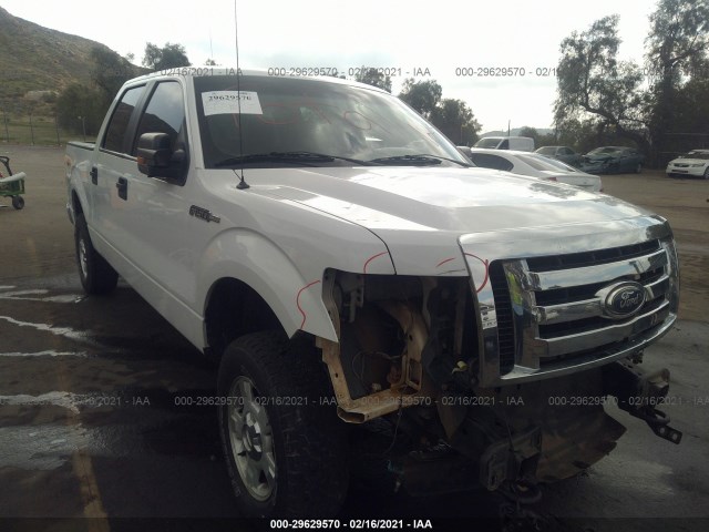 FORD F-150 2011 1ftfw1ef3bfc15545