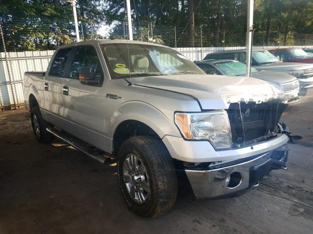 FORD F150 SUPER 2011 1ftfw1ef3bfc17389