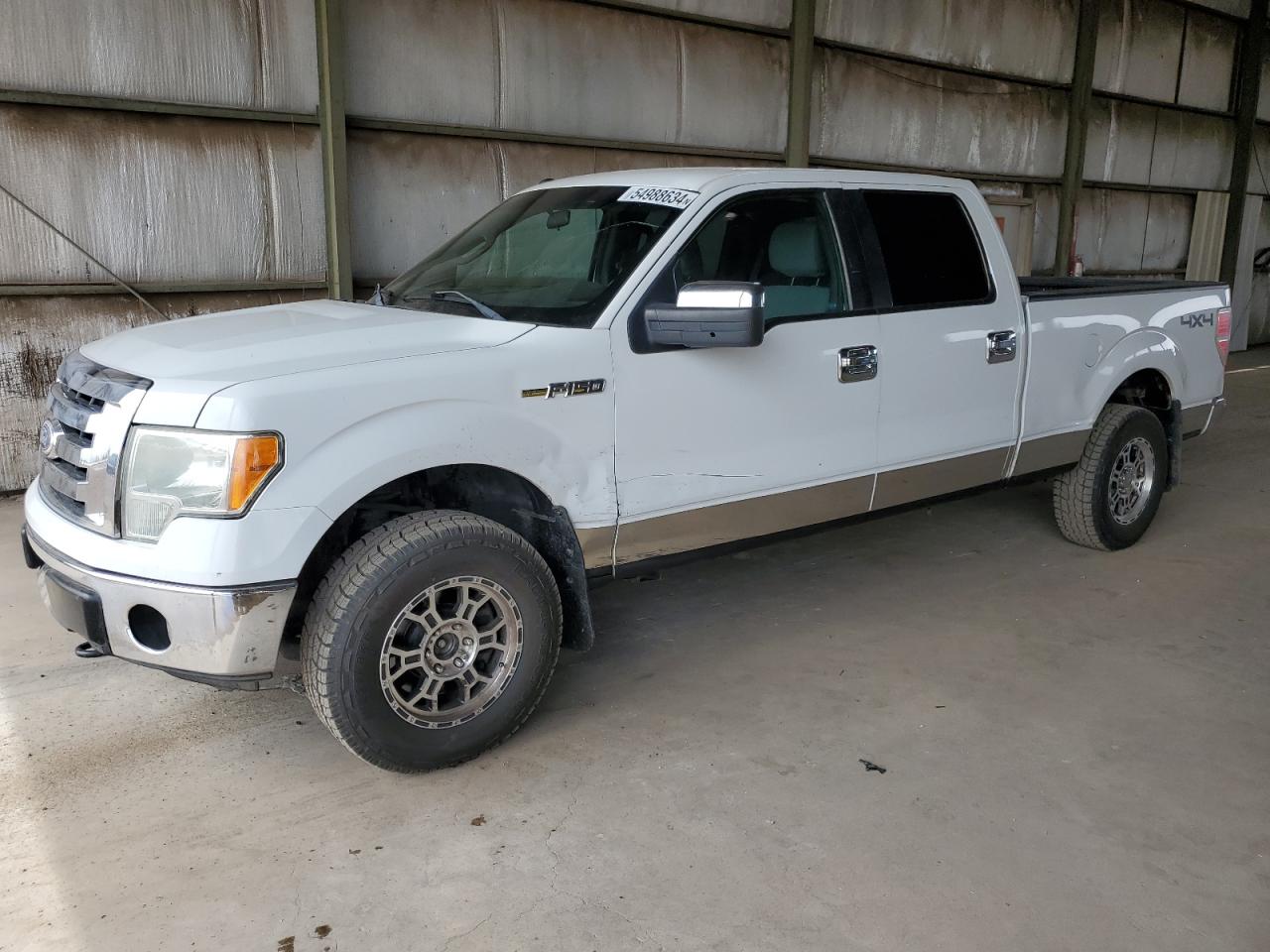 FORD F-150 2011 1ftfw1ef3bfc23161