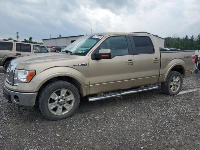 FORD F150 SUPER 2011 1ftfw1ef3bfc26027