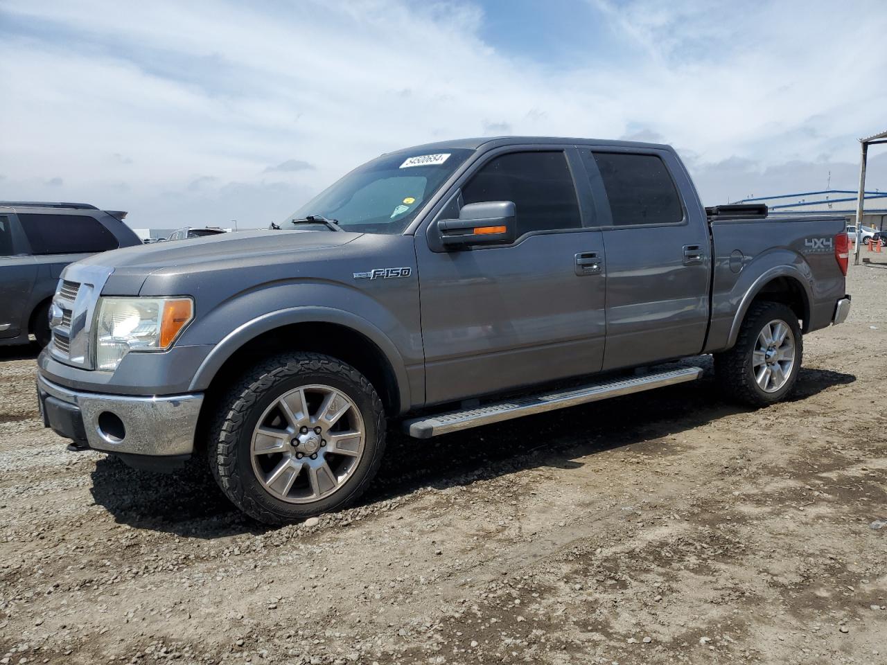 FORD F-150 2011 1ftfw1ef3bfc37593