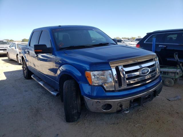 FORD F150 SUPER 2011 1ftfw1ef3bfc38257