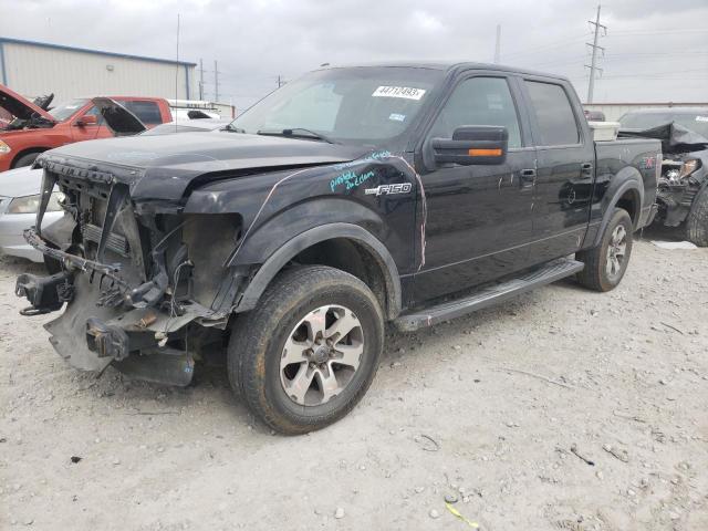 FORD F150 SUPER 2011 1ftfw1ef3bfc38615