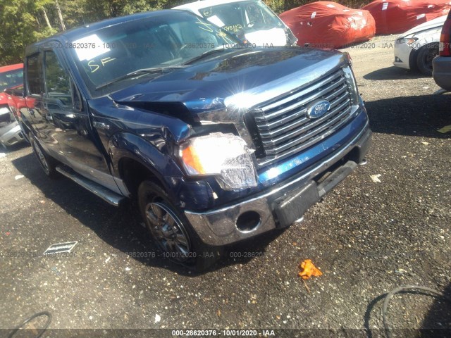 FORD F-150 2011 1ftfw1ef3bfc43233