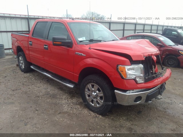 FORD F-150 2011 1ftfw1ef3bfc44754