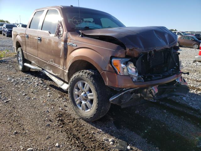 FORD F150 SUPER 2011 1ftfw1ef3bfc51171