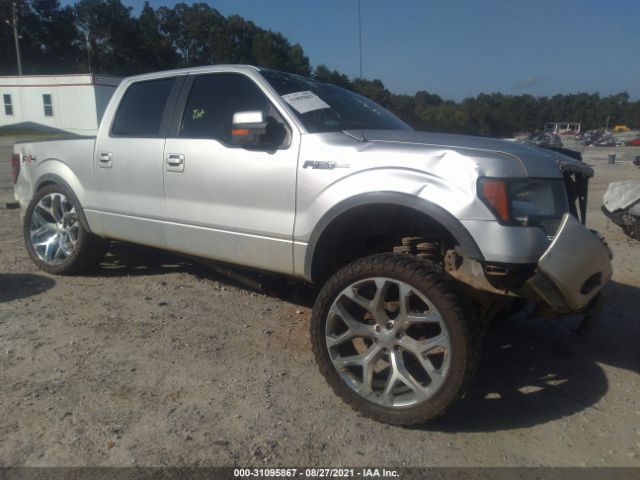 FORD F-150 2011 1ftfw1ef3bfc56175