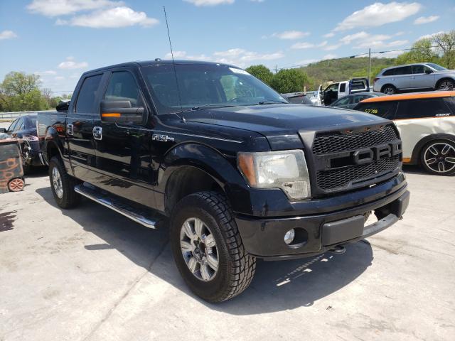 FORD F150 SUPER 2011 1ftfw1ef3bfc56774