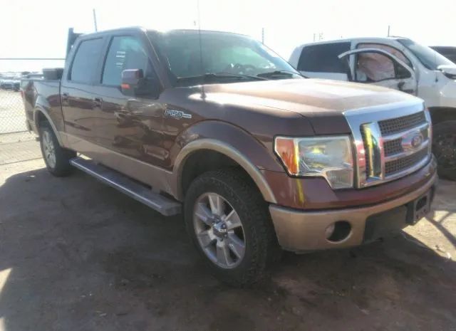 FORD F-150 2011 1ftfw1ef3bfc58234