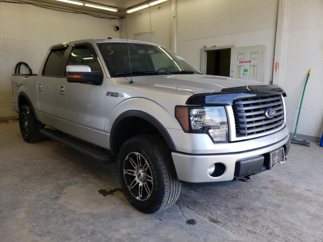 FORD F150 SUPER 2011 1ftfw1ef3bfc64681