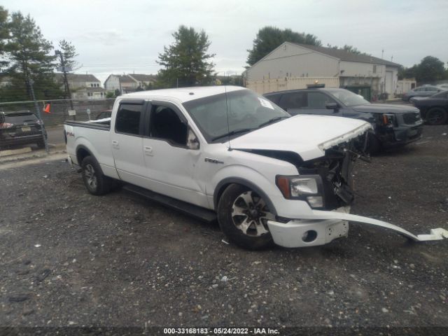 FORD F-150 2011 1ftfw1ef3bfc67385