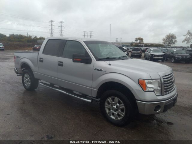 FORD F-150 2011 1ftfw1ef3bfc71257