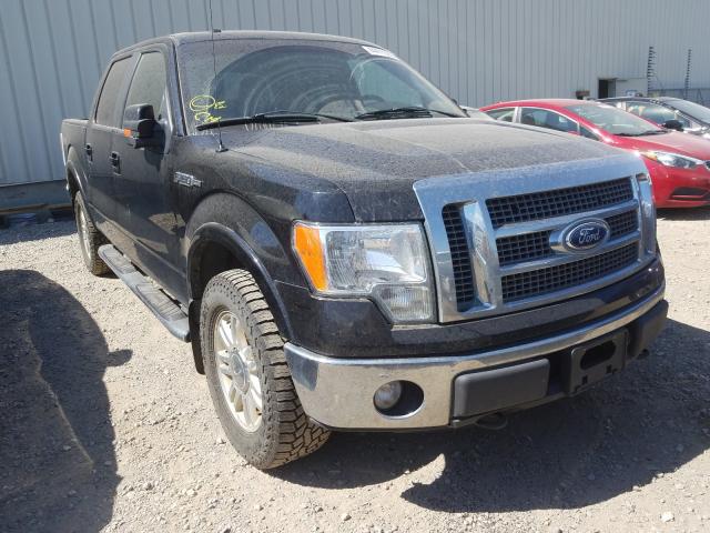 FORD F150 SUPER 2011 1ftfw1ef3bfc78337