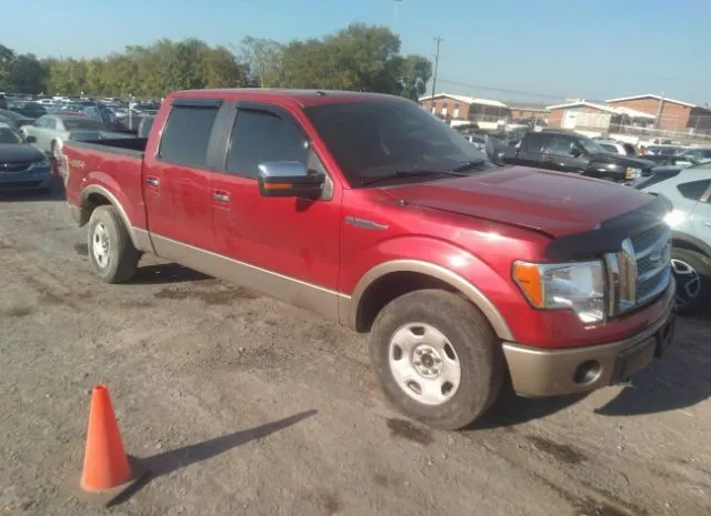 FORD F-150 2011 1ftfw1ef3bfc85563