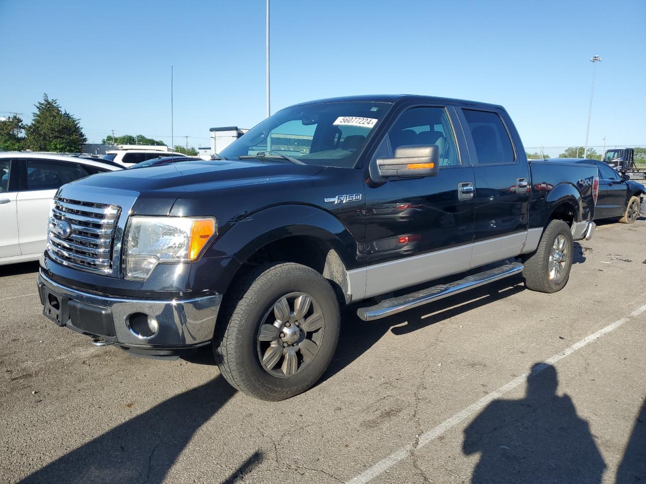 FORD F-150 2011 1ftfw1ef3bfc88186