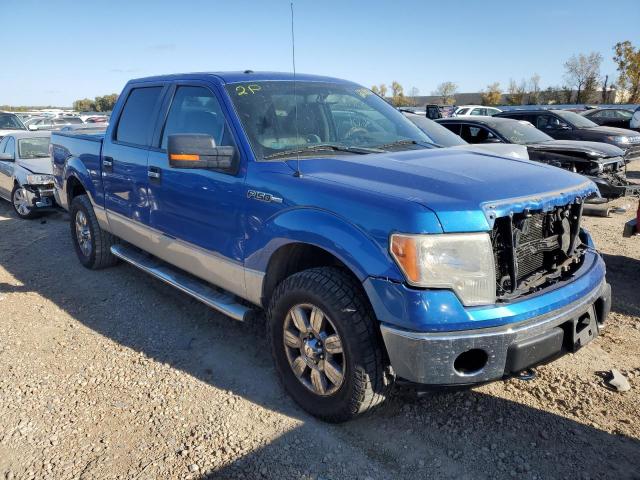 FORD F150 SUPER 2011 1ftfw1ef3bfc91671