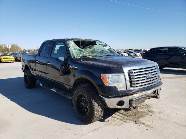 FORD F150 SUPER 2011 1ftfw1ef3bfc97311