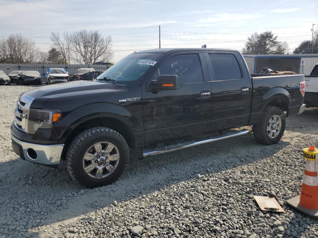 FORD F-150 2011 1ftfw1ef3bfd01356