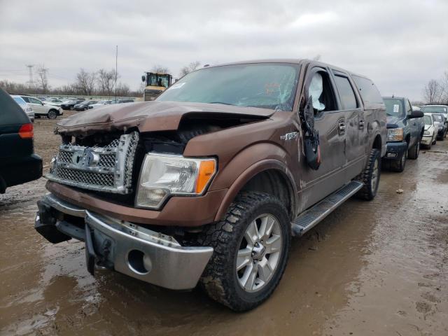 FORD F150 SUPER 2011 1ftfw1ef3bfd05035