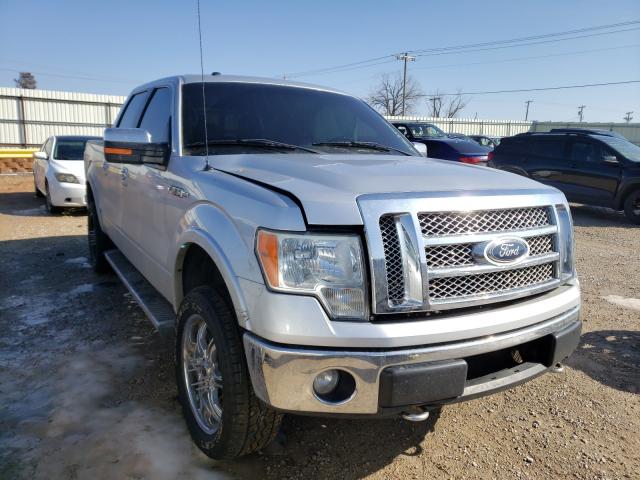 FORD F150 SUPER 2011 1ftfw1ef3bfd10865