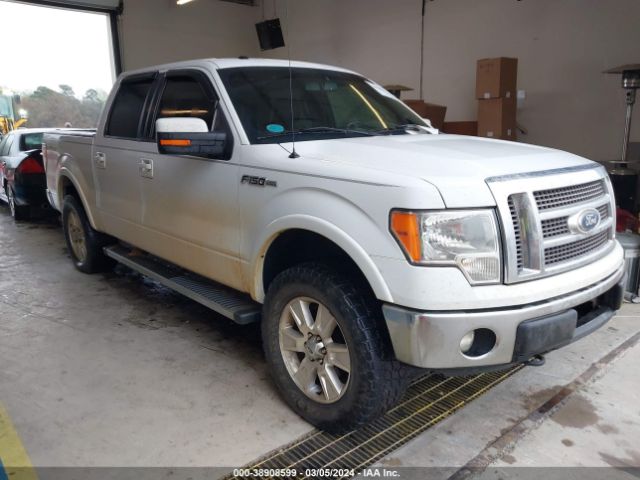 FORD F-150 2011 1ftfw1ef3bfd20277