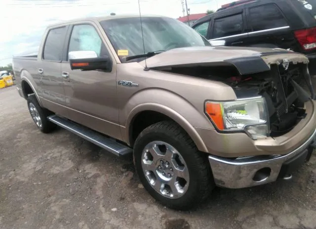 FORD F-150 2011 1ftfw1ef3bfd21512