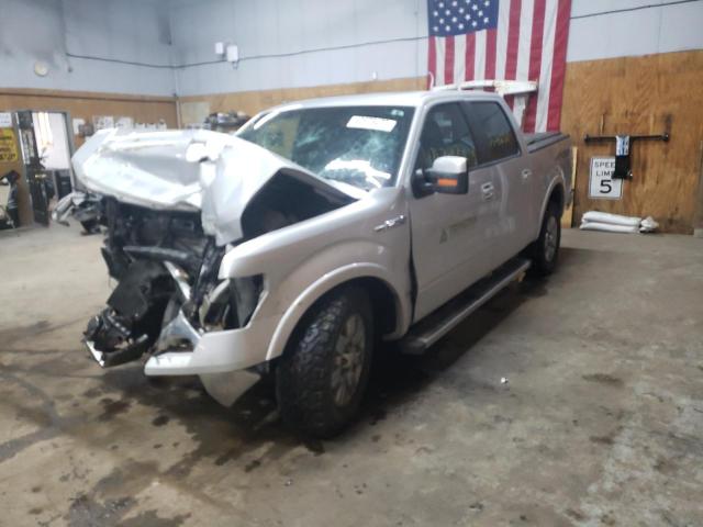 FORD F150 SUPER 2011 1ftfw1ef3bfd23647