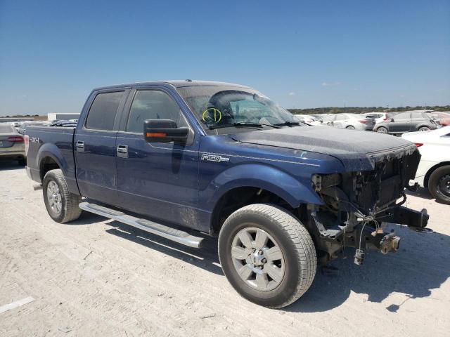 FORD F150 SUPER 2011 1ftfw1ef3bfd26869