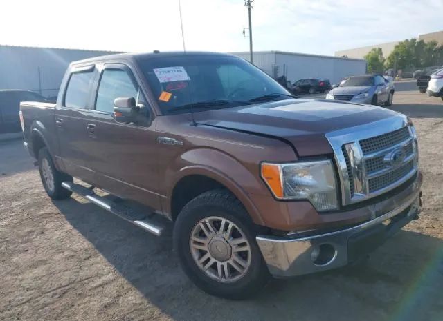 FORD F-150 2011 1ftfw1ef3bfd31439