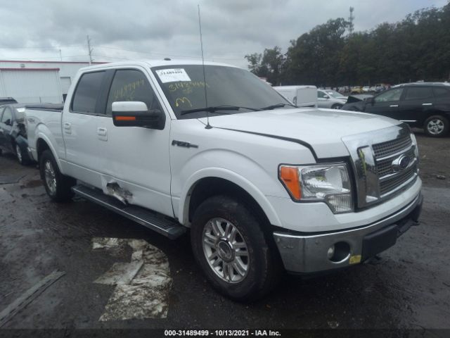 FORD F-150 2011 1ftfw1ef3bfd35474